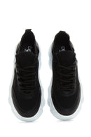 Kadın Yüksek Taban Sneaker | Derimod
