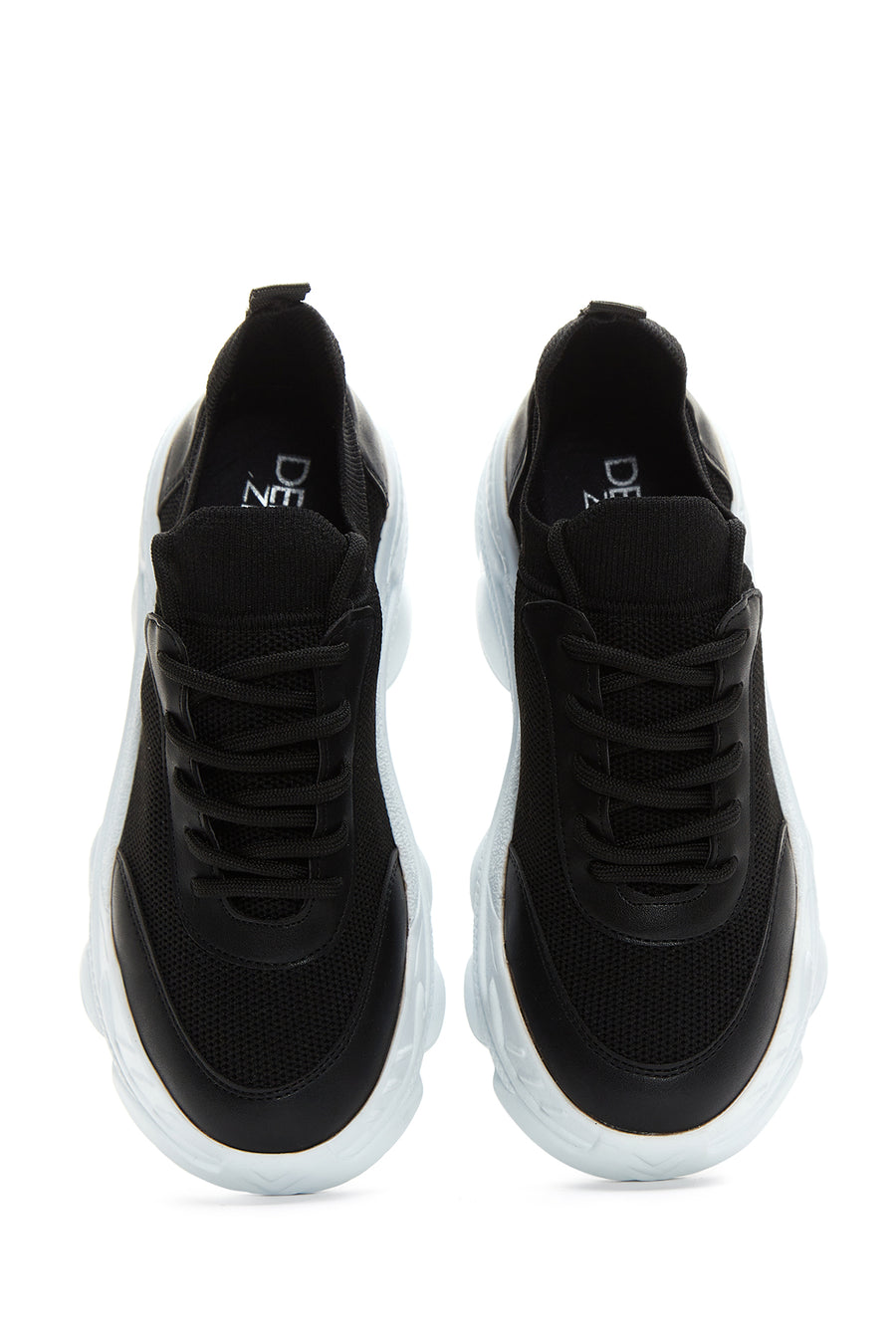 Kadın Yüksek Taban Sneaker