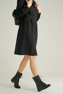 Soft Leather Women's Boots | Derimod