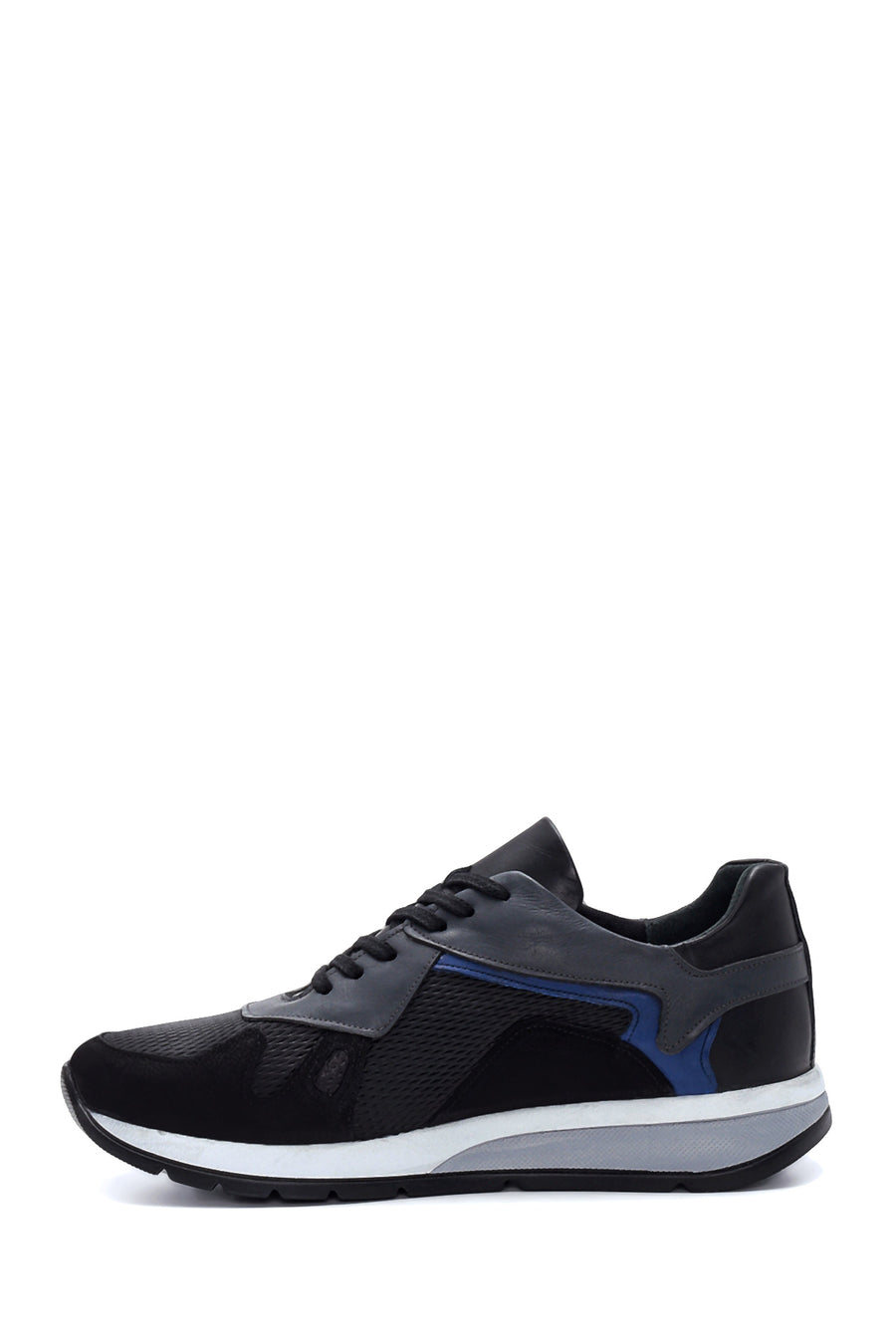 Erkek Delikli Sneaker
