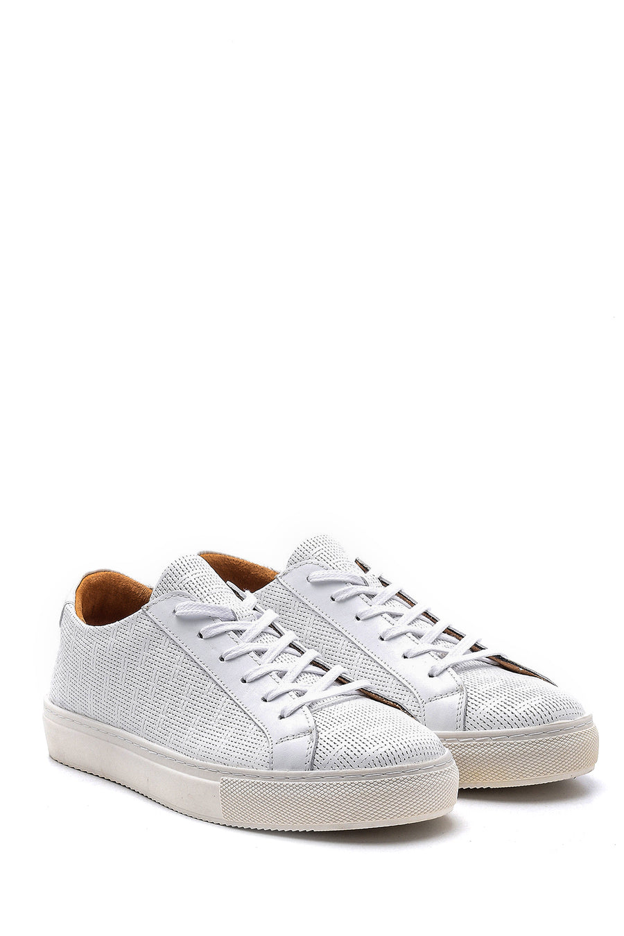 Men's Leather Sneaker