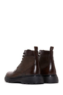 Men's Leather Casual Boots | Derimod