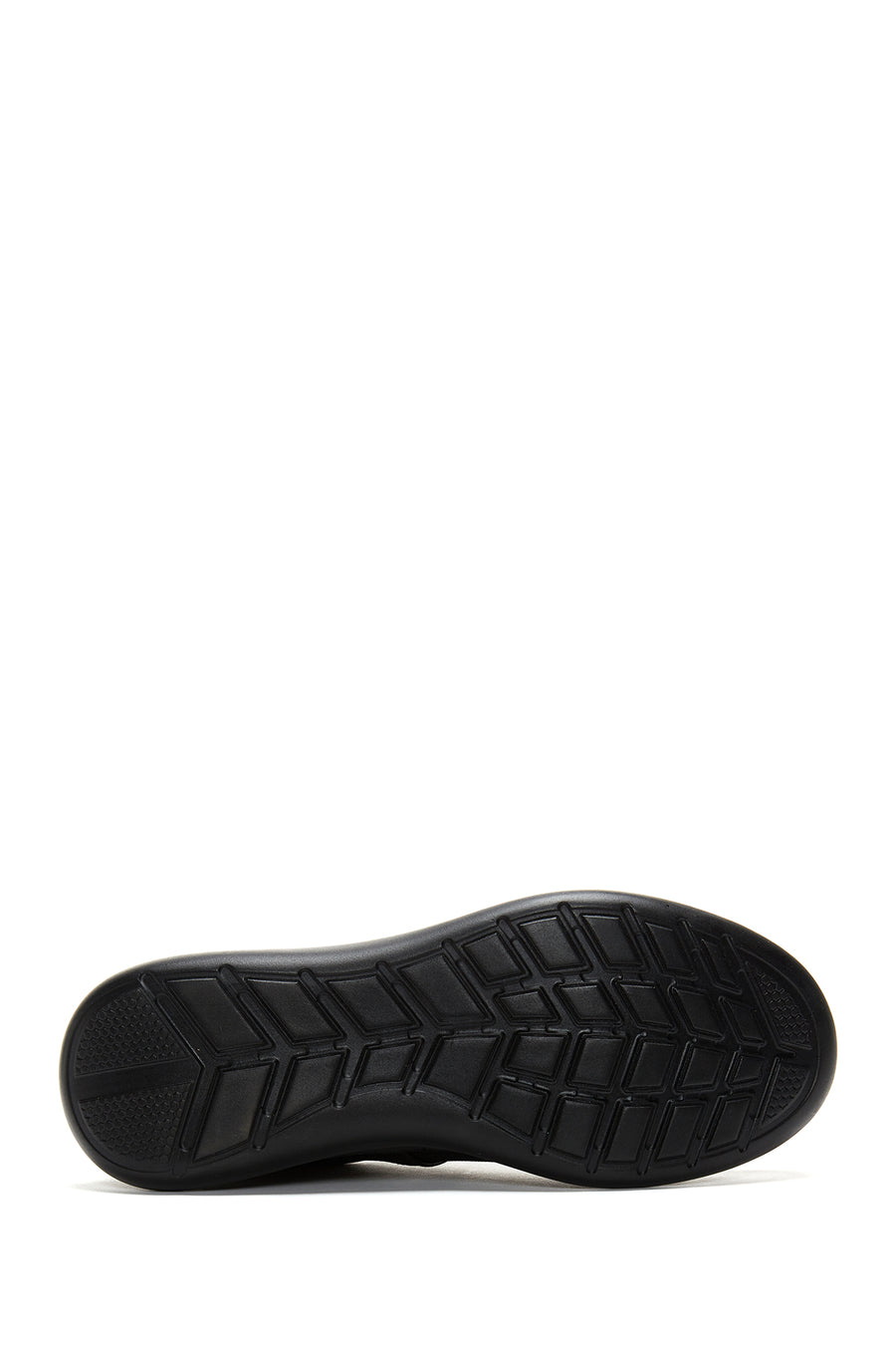 Erkek Siyah Sneaker