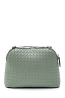 Women's Knitted Detailed Crossbody Bag | Derimod