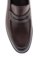 Men's Leather Loafer | Derimod