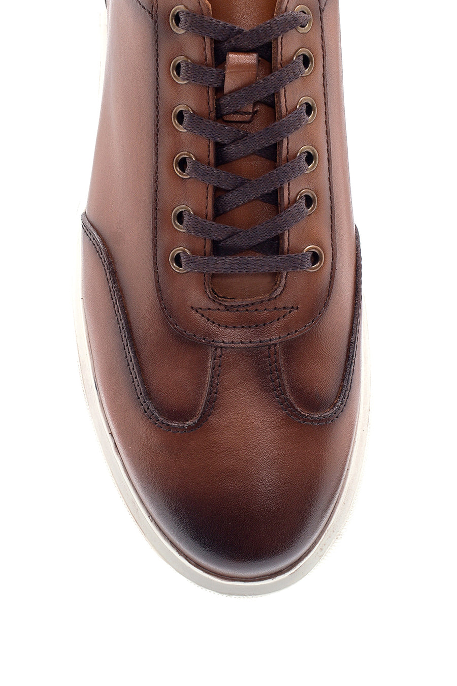 Erkek Deri Sneaker