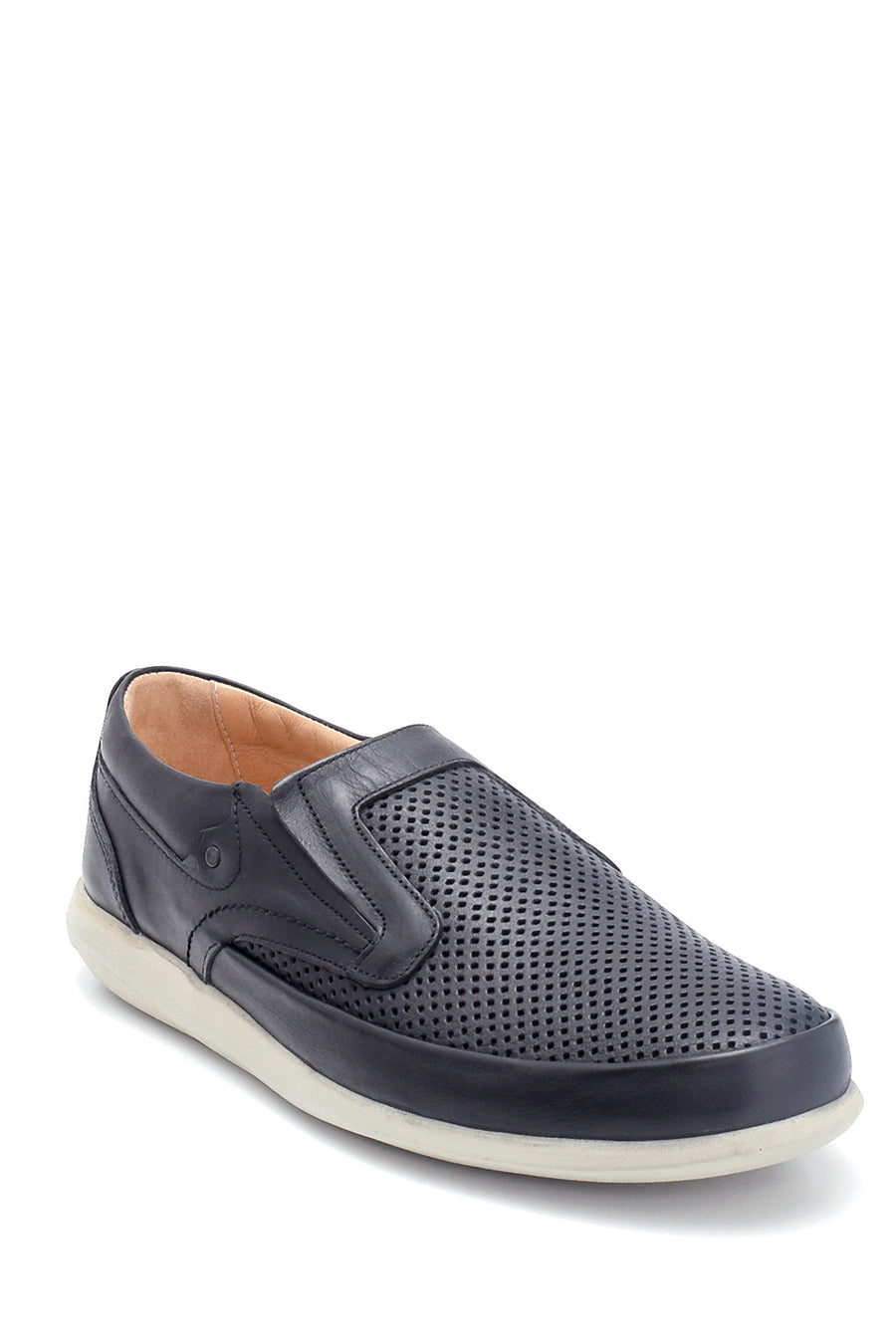 Men's Leather Loafer