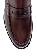 Erkek Deri Klasik Loafer | Derimod
