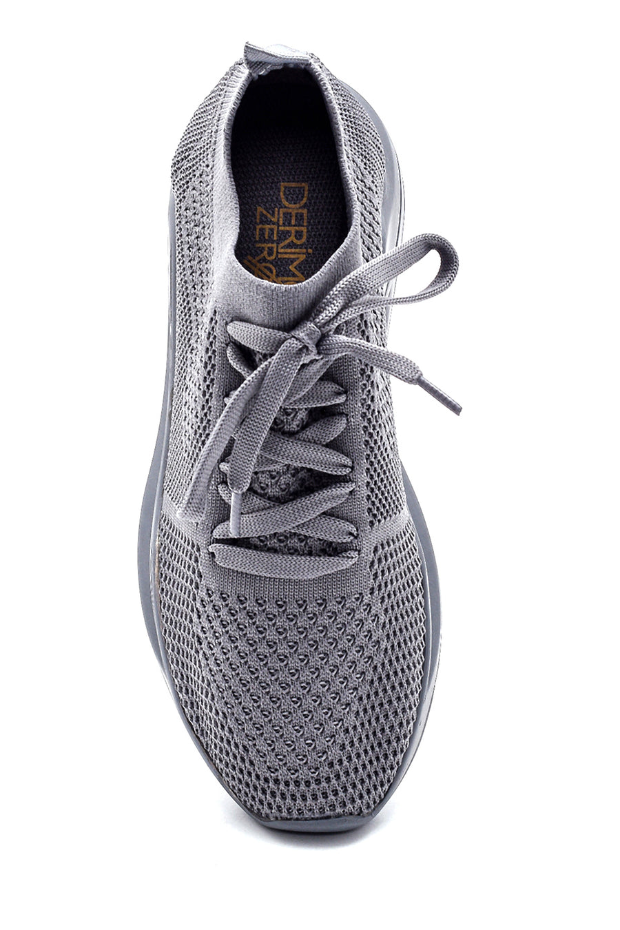 Kadın Bağcıklı Sneaker