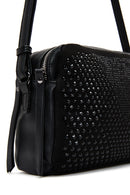 Women's Black Casual Crossbody Bag | Derimod