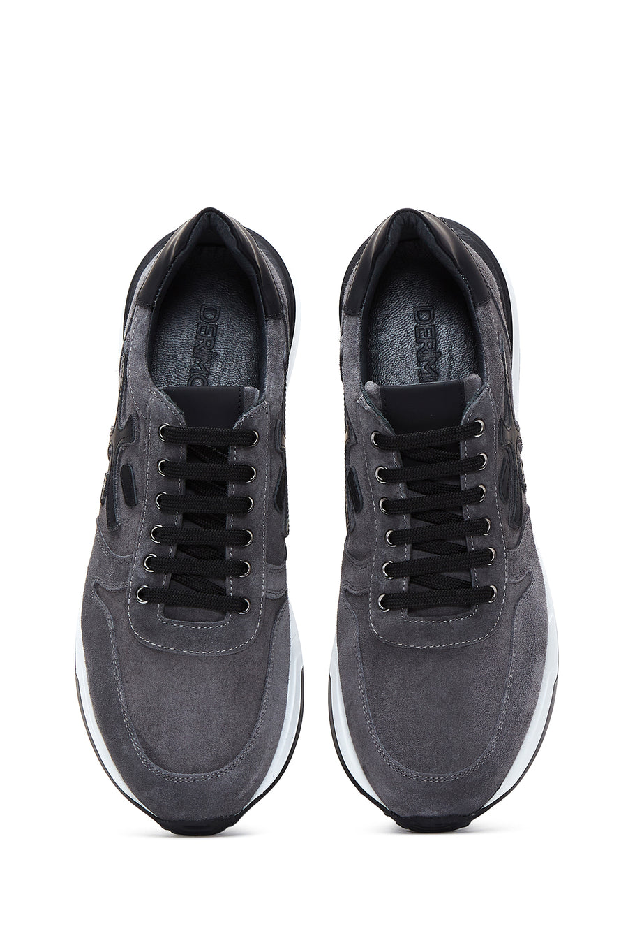 Men's Suede Leather Sneaker