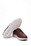 Erkek Deri Sneaker | Derimod
