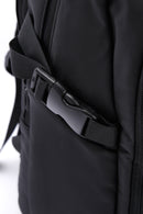 D-Pack Unisex Siyah Teknolojik Kumaş Sırt Çantası | Derimod