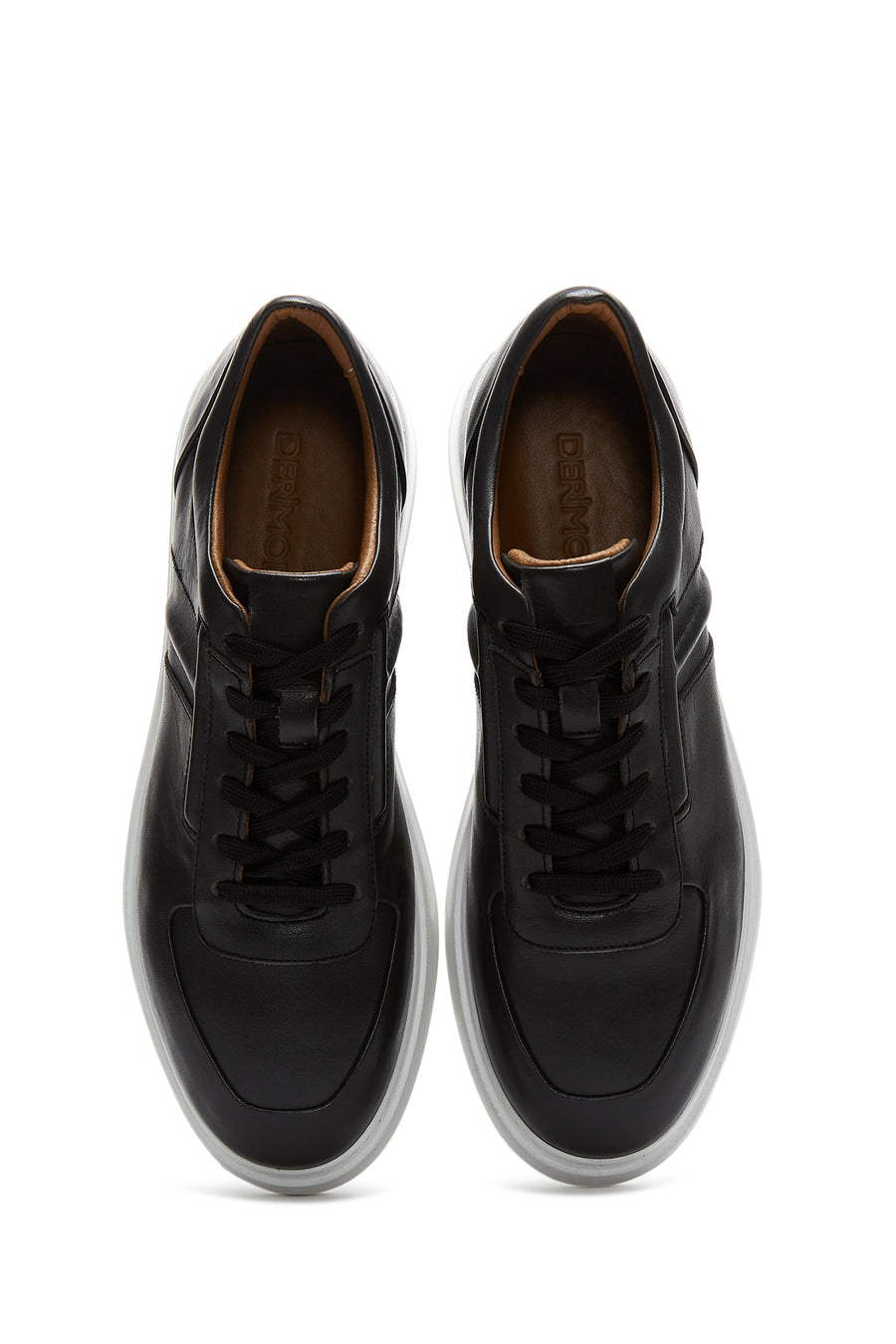 Erkek Deri Sneaker