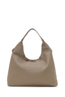 Woman Mink Long-Strap Shoulder Bag | Derimod
