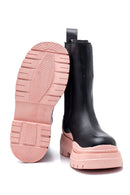 Women's Chelsea High Heel Boots | Derimod