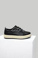 Siyah Kadın Sneaker | Derimod