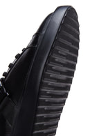 Erkek Deri Tokalı Sneaker | Derimod