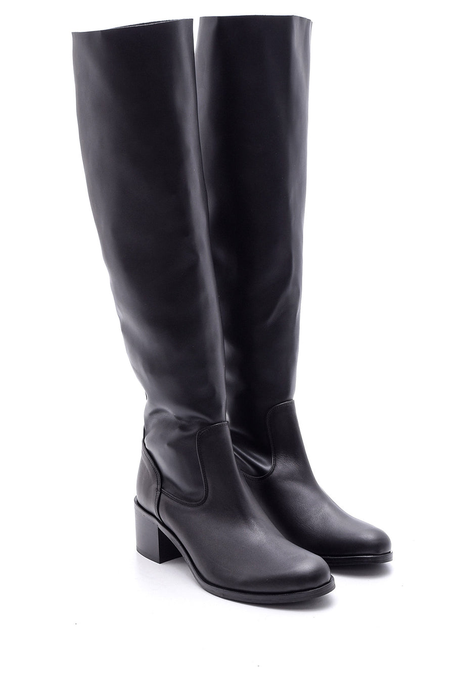Women's Leather Boots