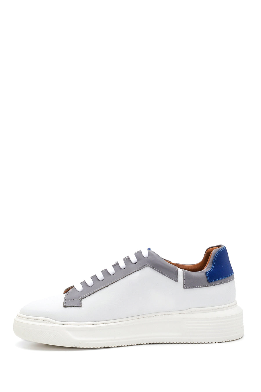 Erkek Deri Sneaker
