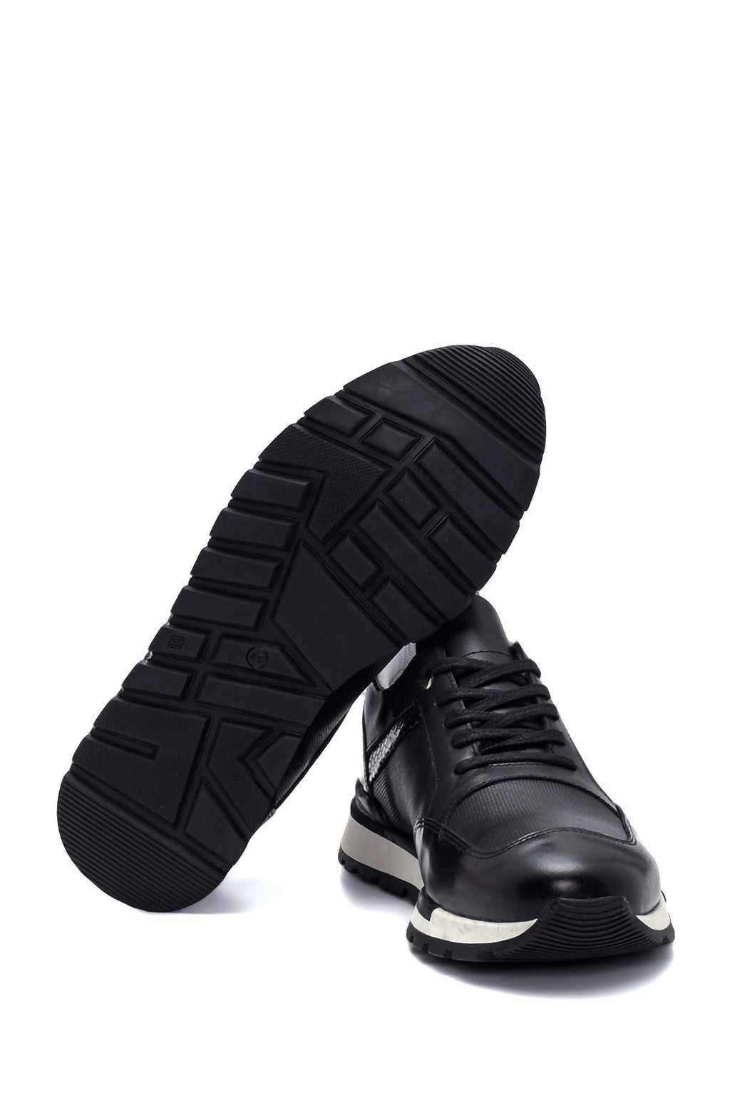 Erkek Deri Sneaker