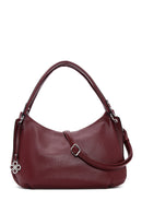 Women's Burgundy Shoulder Bag | Derimod