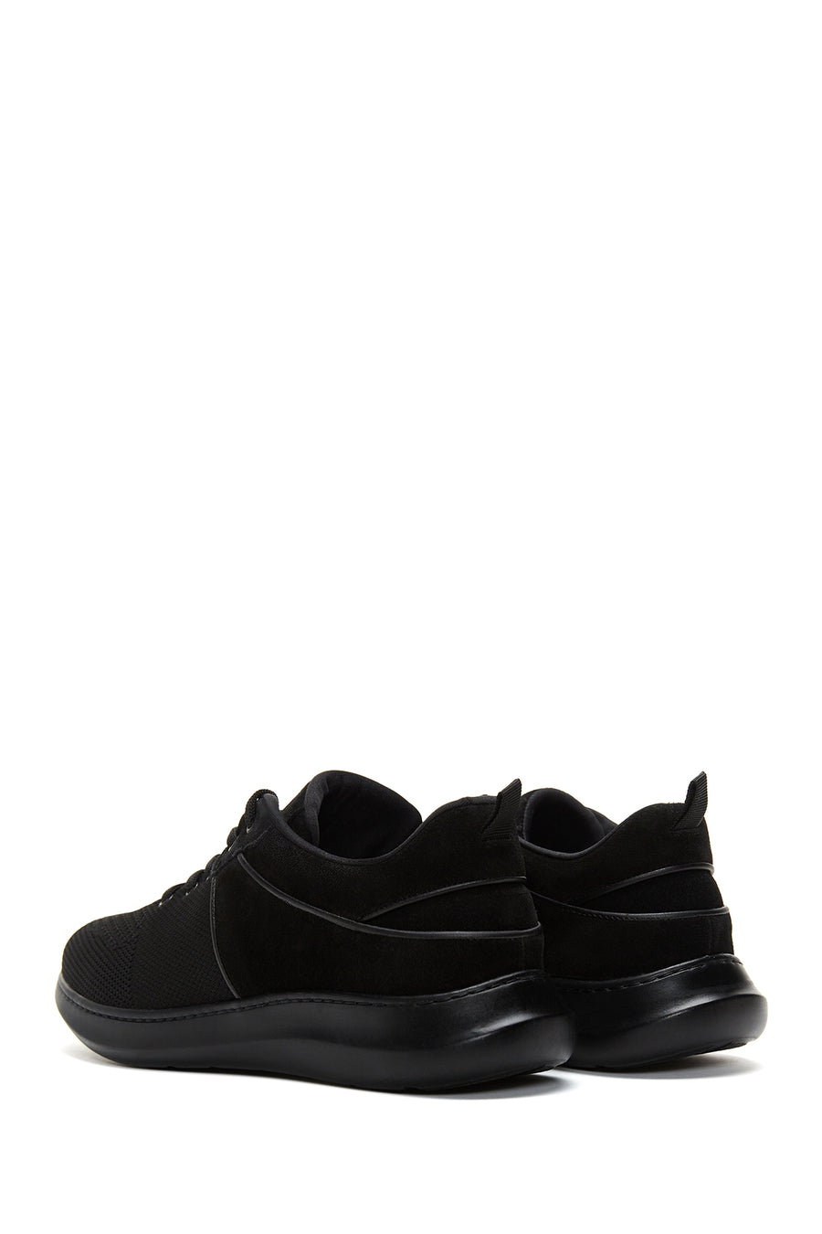 Erkek Siyah Sneaker