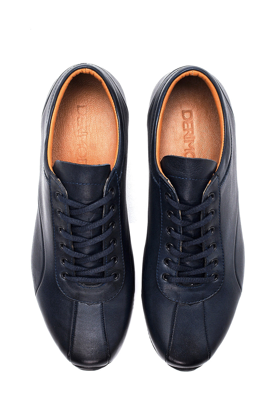Erkek Deri Sneaker