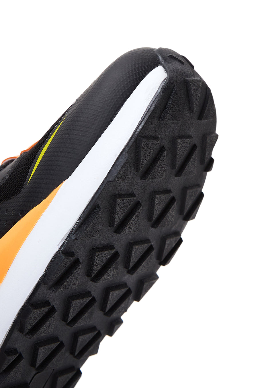 Erkek Siyah Renkli Sneaker