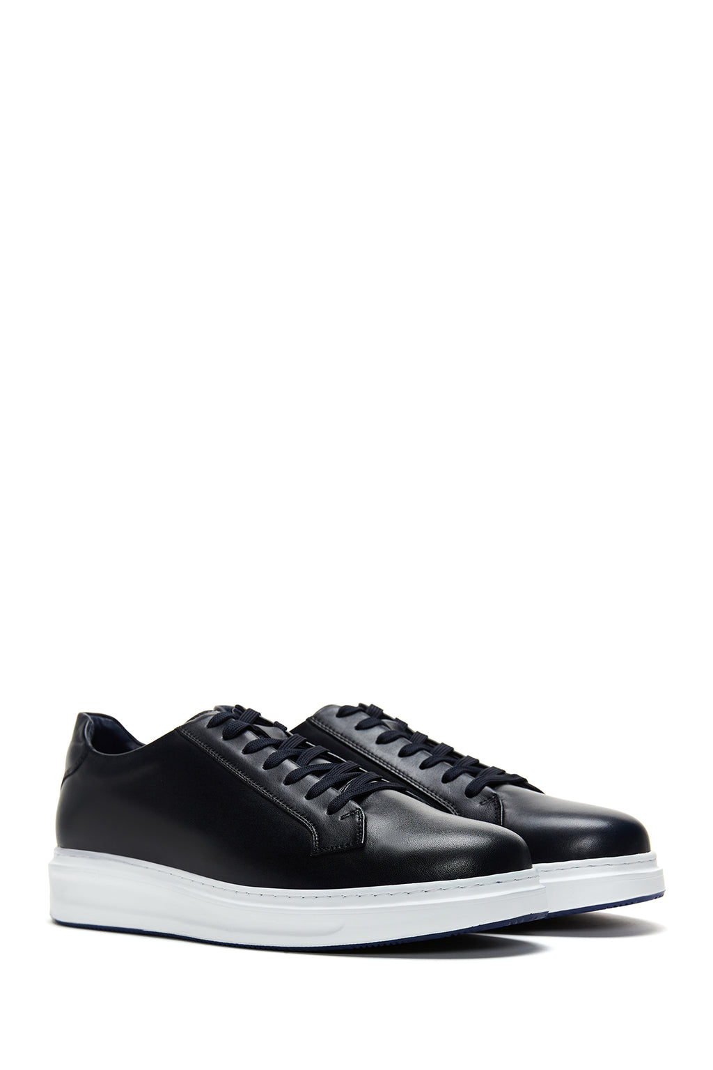Erkek Deri Sneaker