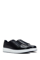 Men's Leather Sneaker | Derimod