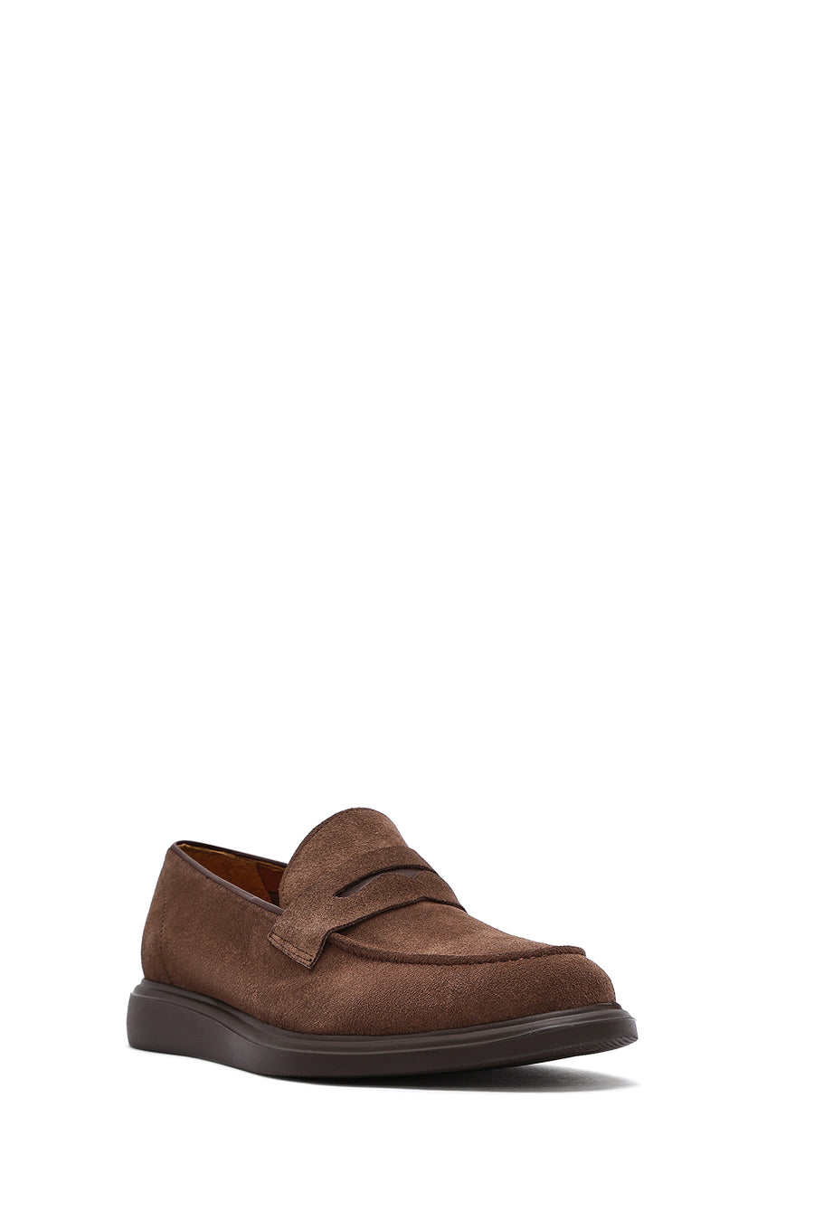 Men's Mink Suede Leather Loafer