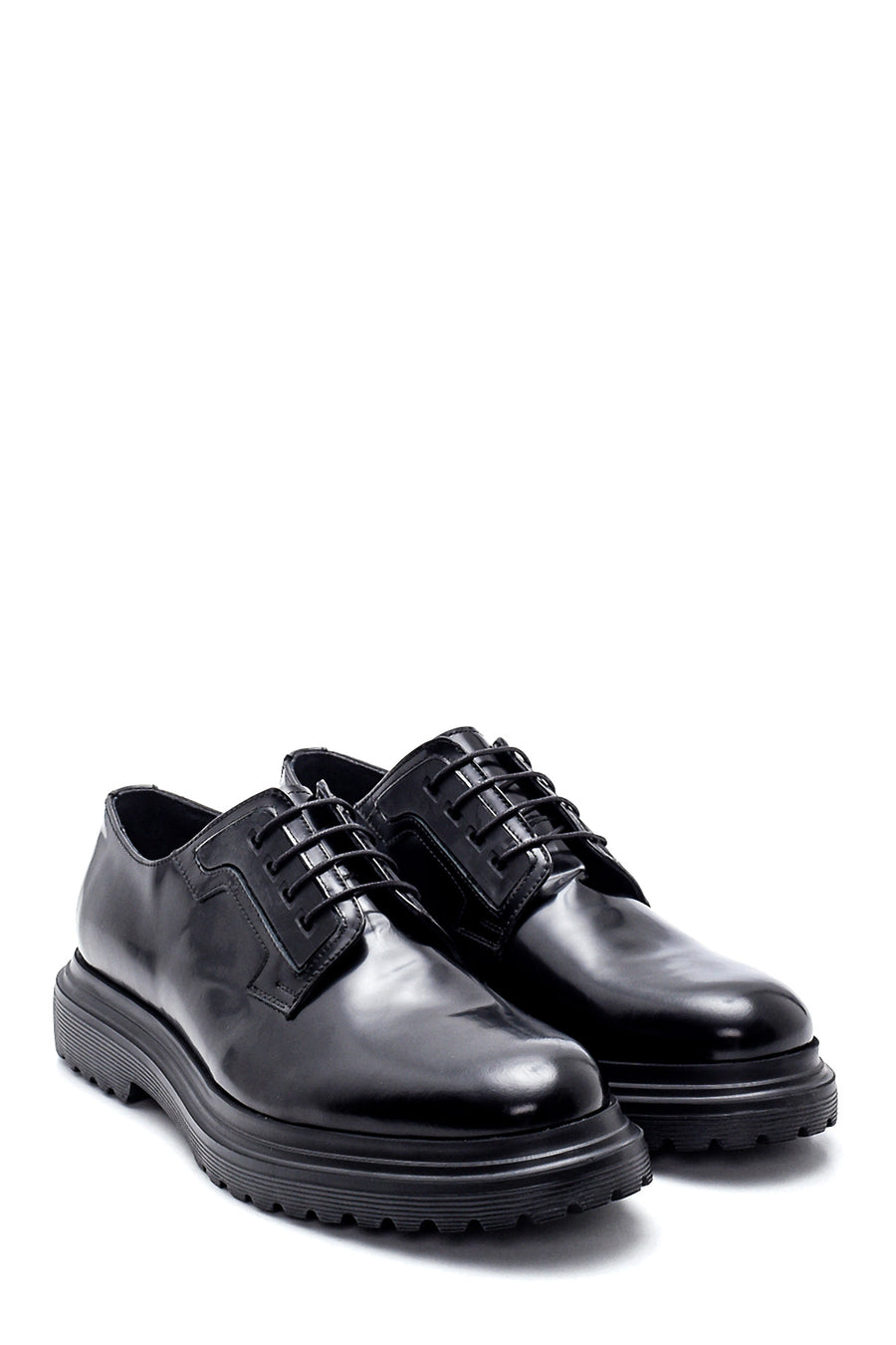 Men's Leather Casual Shoes