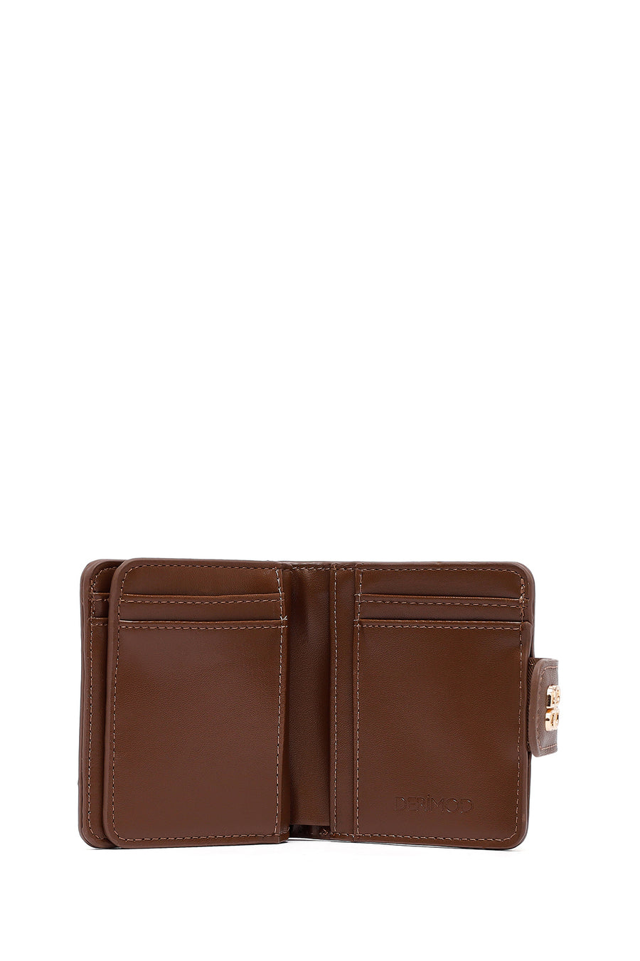 Women's Brown Wallet