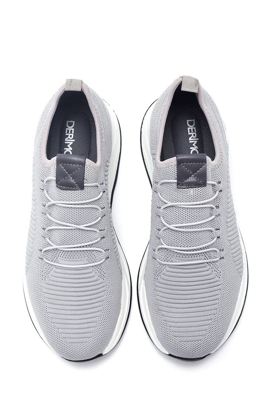 Erkek Gri Sneaker