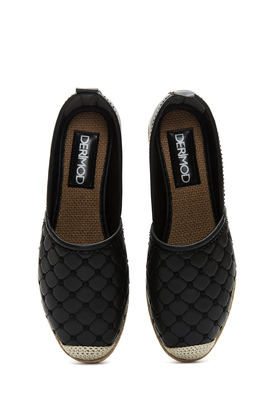 Kadın Siyah Espadril