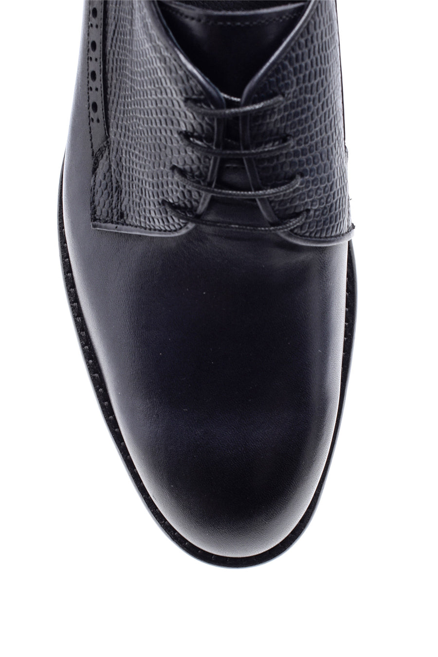 Men's Leather Sole Shoes