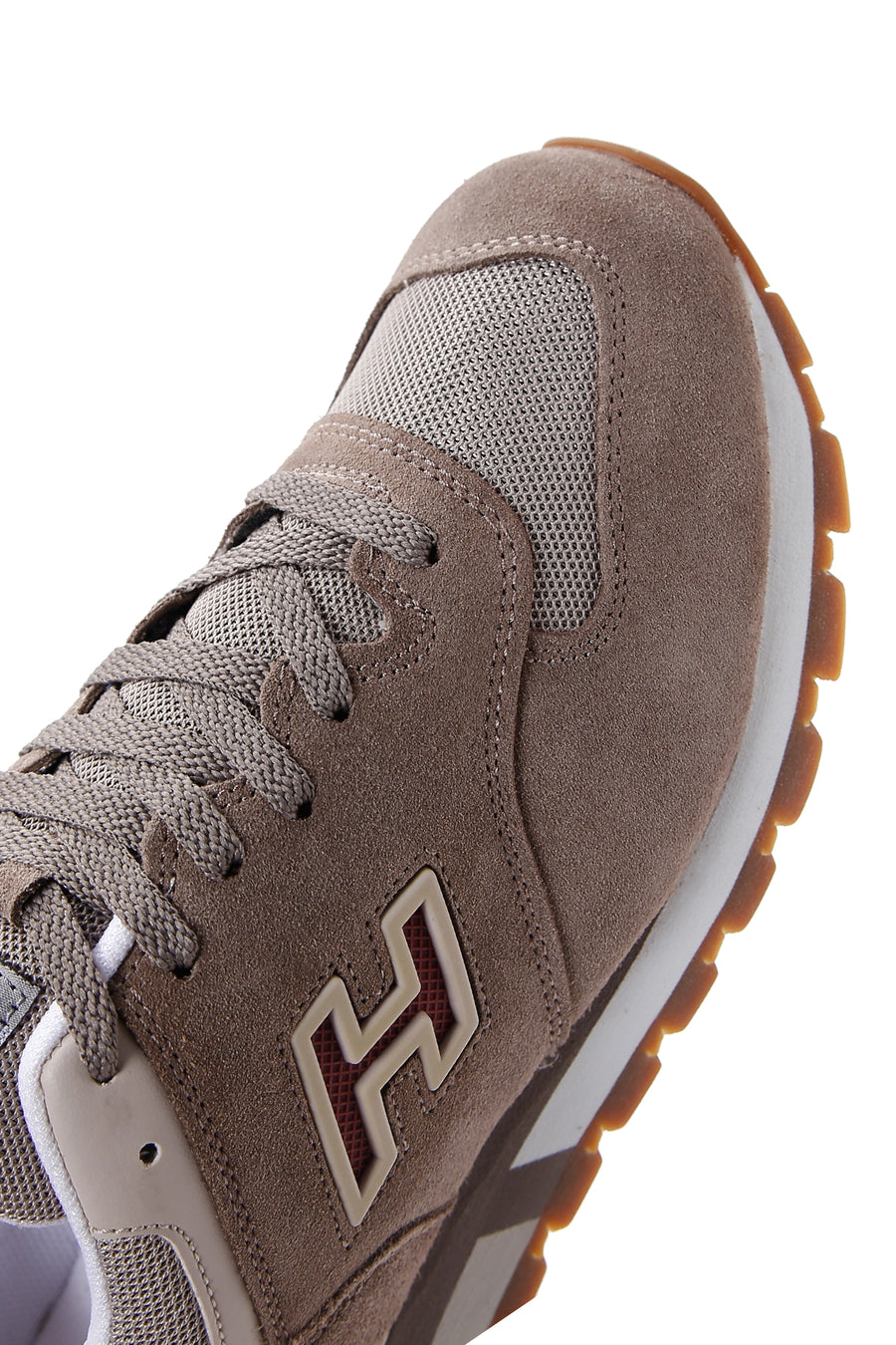 Hammer Jack Erkek Kahverengi Süet Deri Chile M Sneaker