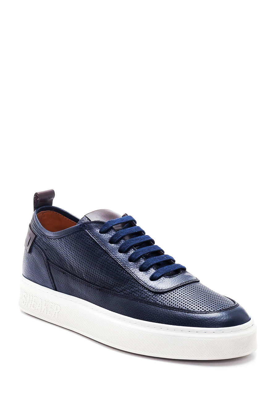 Erkek Deri Sneaker