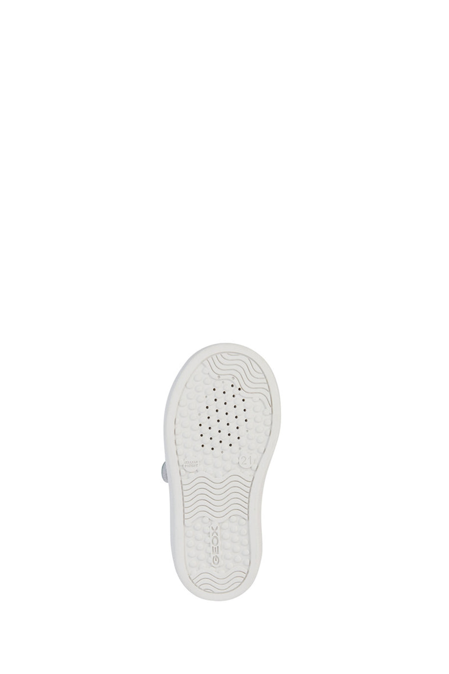 Geox Erkek Bebek Beyaz Nashik Bantlı Sneaker