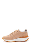 Women's Patterned Sneaker | Derimod