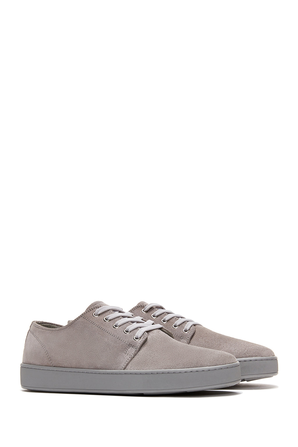 Erkek Deri Süet Sneaker