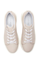 Men's Leather Sneaker | Derimod
