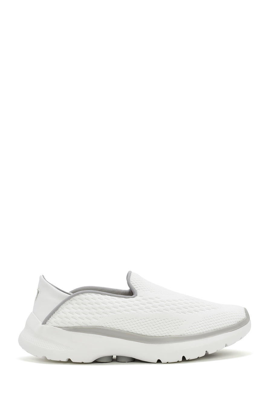 Derimod Zero Kadın Beyaz Sneaker 24SFD49156F | Derimod