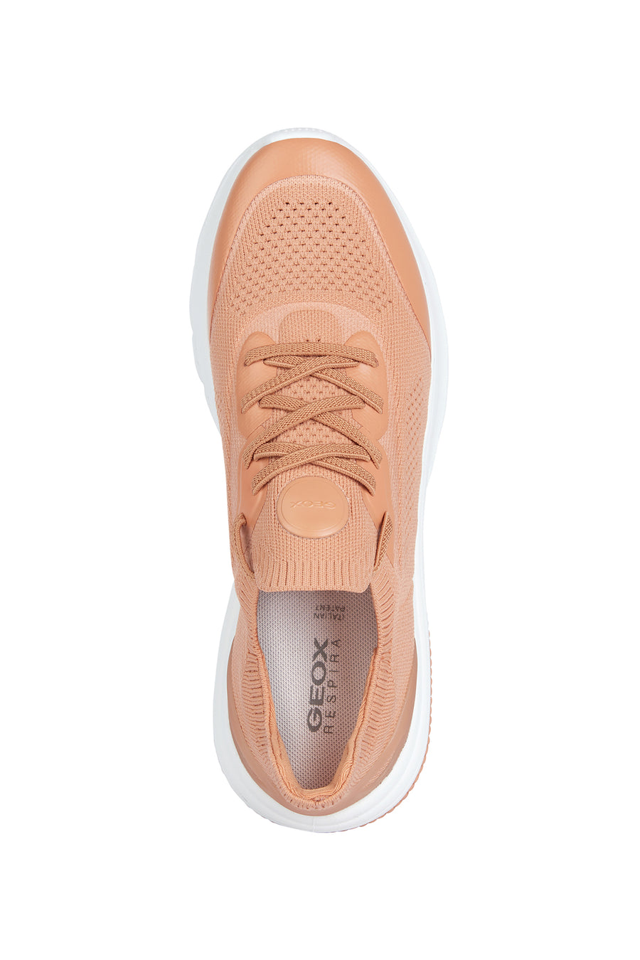 Geox Kadın Pembe  D Spherica Actif Sneaker