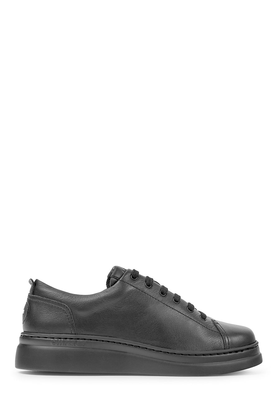 Camper Kadın Siyah Runner Up Deri Sneaker K200508 | Derimod