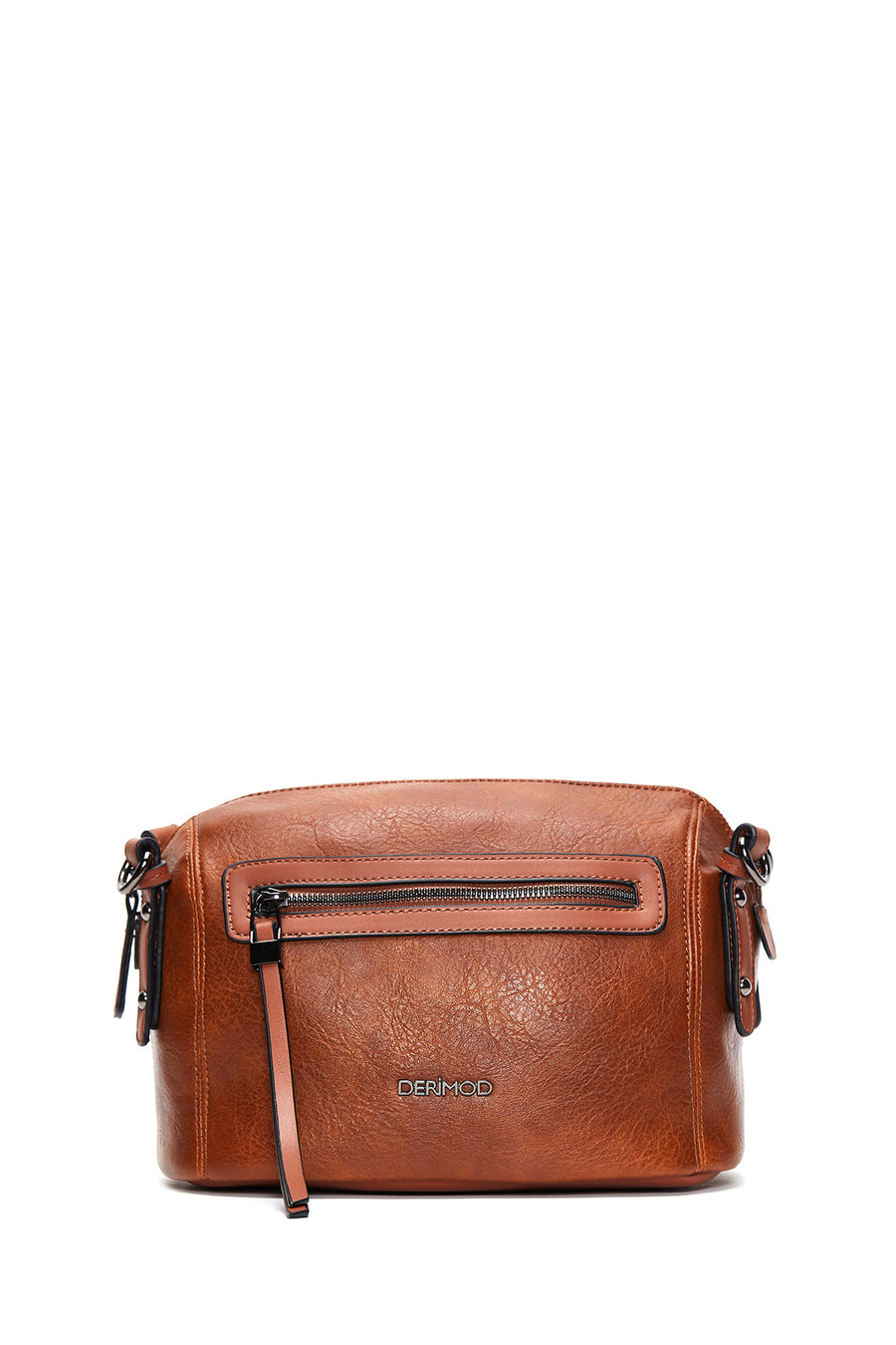 Woman Taba Long-Strap Crossbody Bag