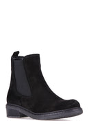 Women's Suede Boots | Derimod