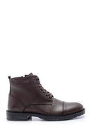 Men's Leather Casual Boots | Derimod