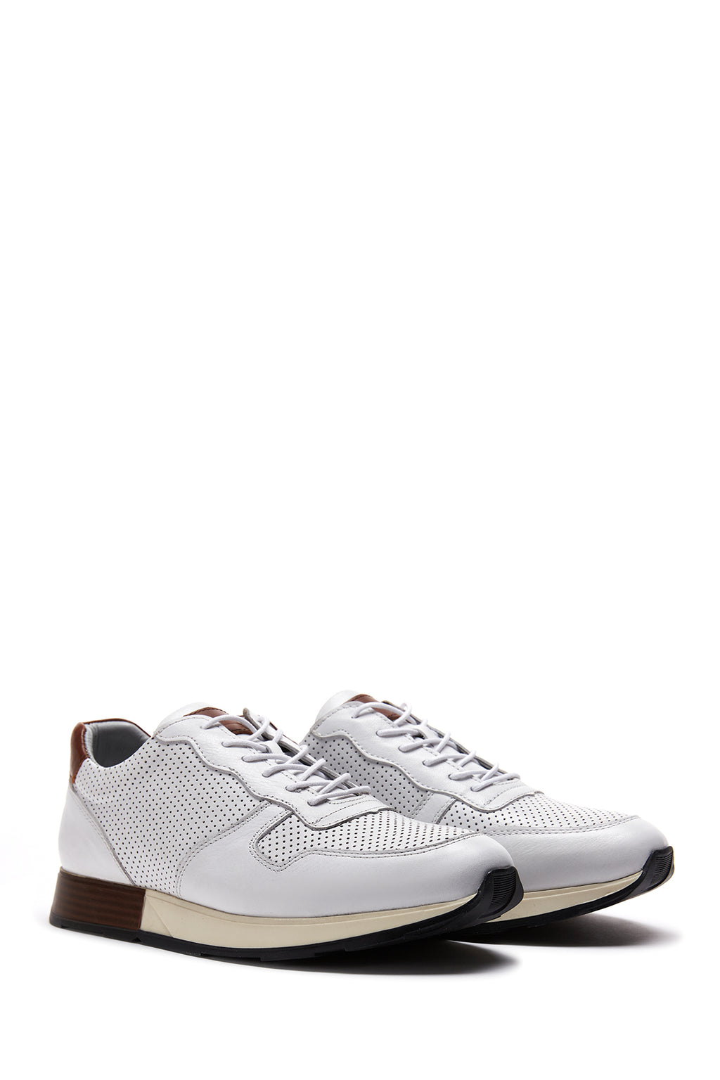 Erkek Deri Sneaker